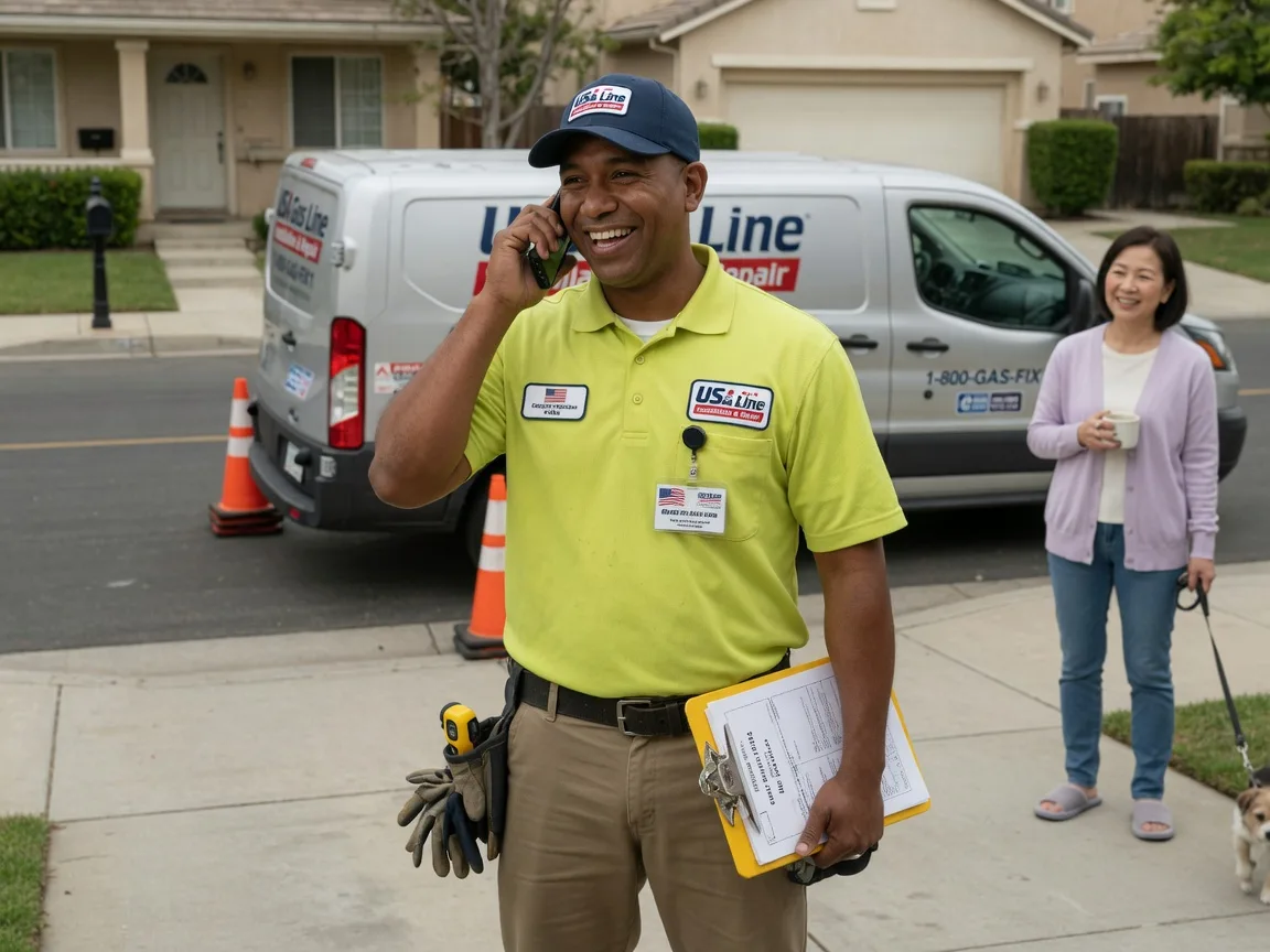 Gas Line Installation Fulton, MS FAQs
